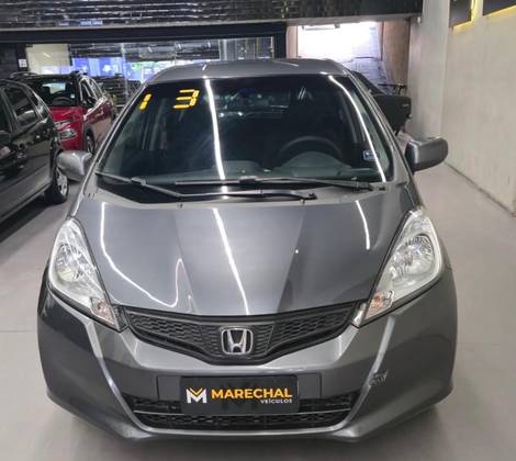 HONDA FIT 1.4 DX 16V FLEX 4P MANUAL